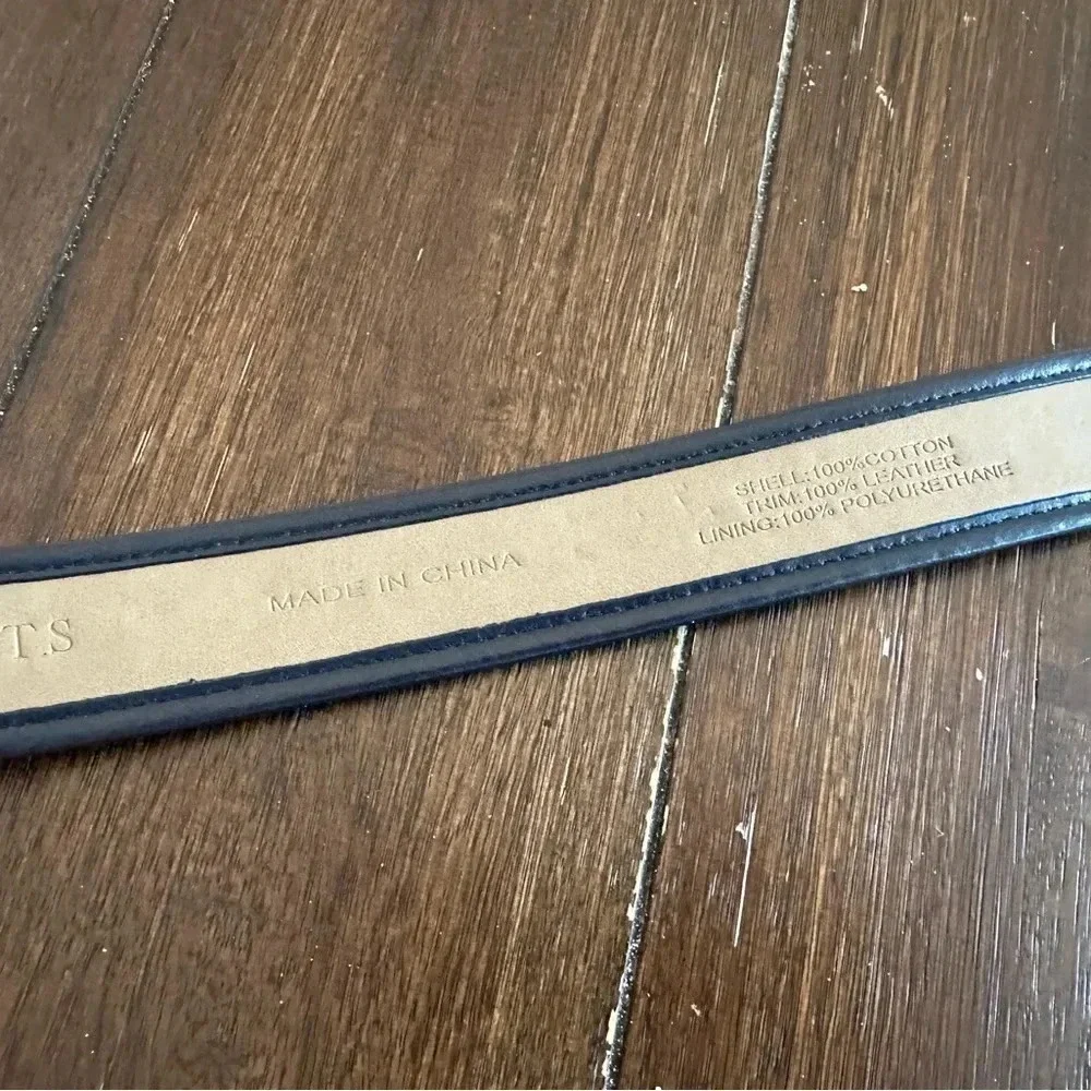 NWOT Talbots belt